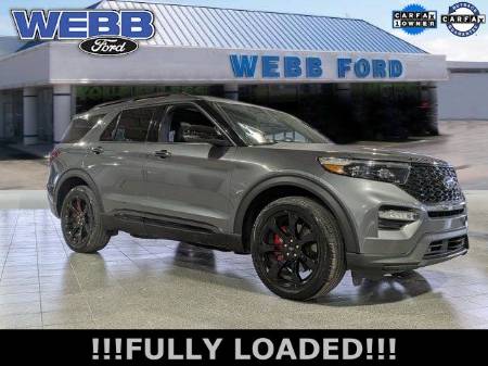 2023 Ford Explorer ST