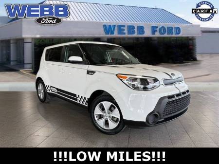 2014 Kia Soul Base