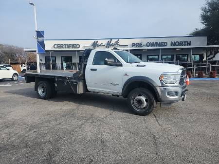 2019 RAM 5500HD Tradesman