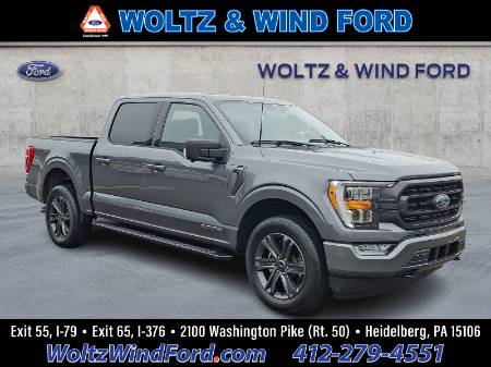 2023 Ford F-150 XLT