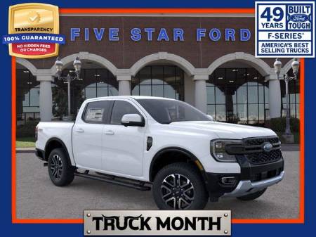 2025 Ford Ranger LARIAT