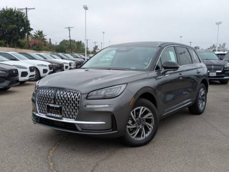 2025 Lincoln Corsair Premiere