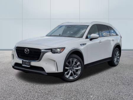 2026 Mazda CX-90 Phev Preferred
