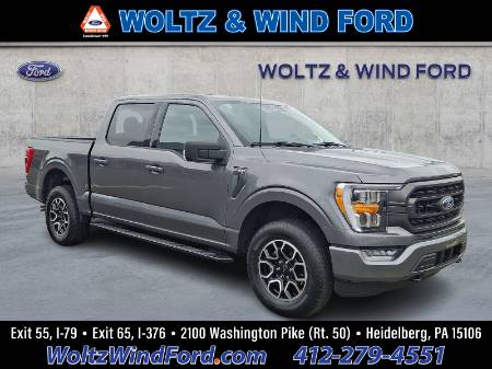 2023 Ford F-150 XLT