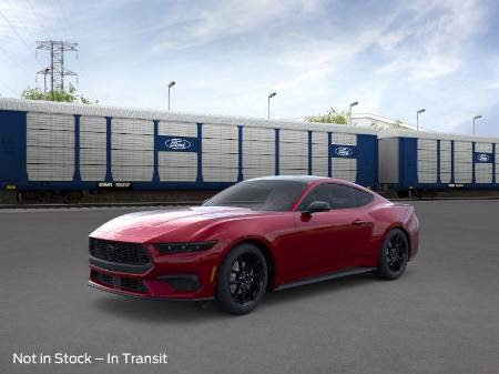 2026 Ford Mustang EcoBoost® Premium