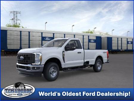 2026 Ford F-250SD XL
