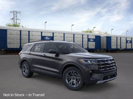 2026 Ford Explorer Active w/100A Pkg