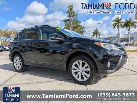 2014 Toyota RAV4 Limited