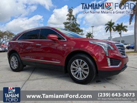 2019 Cadillac XT5 Luxury