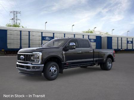 2026 Ford Super Duty F-350 DRW King Ranch