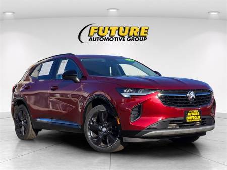 2021 Buick Envision Essence