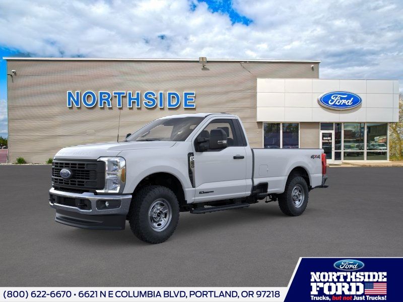 New 2025 Ford Super Duty F-250 SRW XL