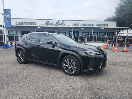 2019 Lexus UX 200 F SPORT