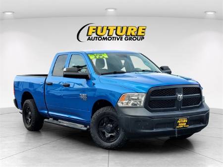 2021 RAM 1500 Classic Tradesman