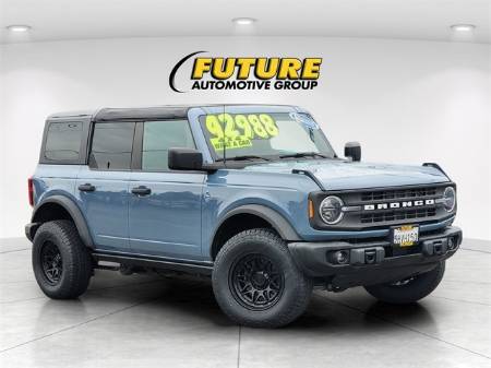 2023 Ford Bronco Black Diamond