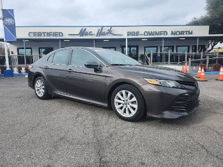 2019 Toyota Camry L