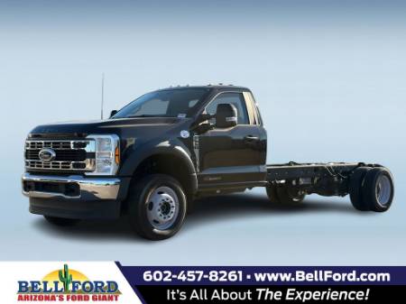 2024 Ford F-550SD XLT
