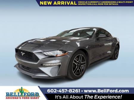 2022 Ford Mustang EcoBoost® Premium