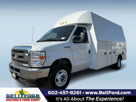 2026 Ford E-350SD Base
