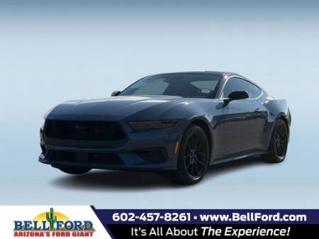 2026 Ford Mustang EcoBoost®