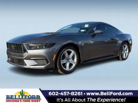 2026 Ford Mustang EcoBoost®