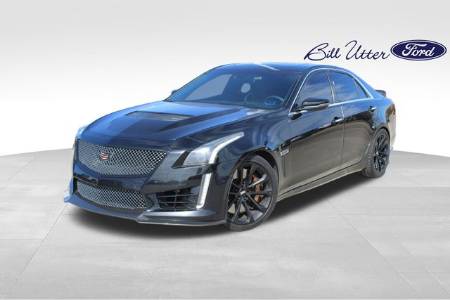 2016 Cadillac CTS-V Base