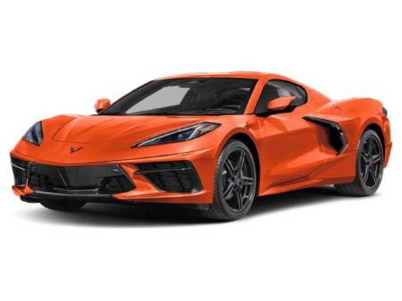 2026 Chevrolet Corvette Stingray