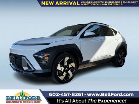 2025 Hyundai Kona Limited