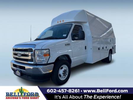 2026 Ford E-350SD Base