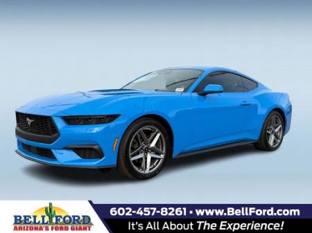 2026 Ford Mustang EcoBoost®