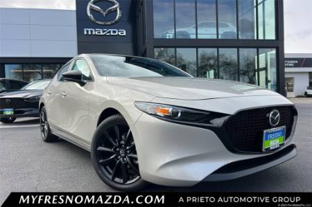 2026 Mazda Mazda3 2.5 S Select Sport