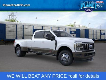 2026 Ford Super Duty F-350 DRW