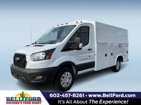 2025 Ford Transit-350 Base