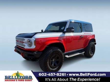 2025 Ford Bronco STROPPE