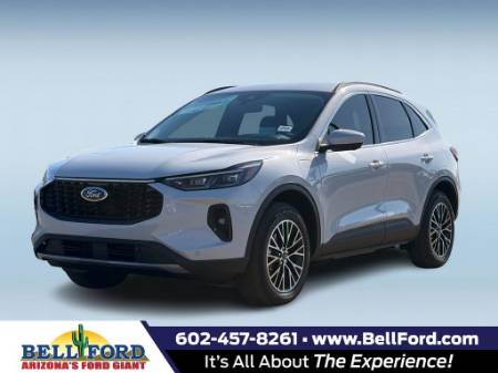 2026 Ford Escape Plug-In Hybrid Base