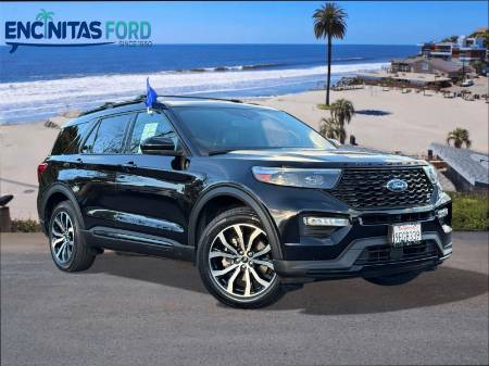 2023 Ford Explorer ST