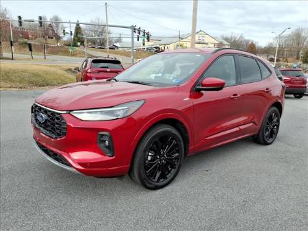 2025 Ford Escape ST-Line Elite