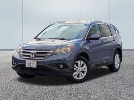 2013 Honda CR-V 2WD EXLNAV