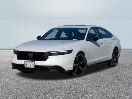 2023 Honda Accord Hybrid Hybrid Sport