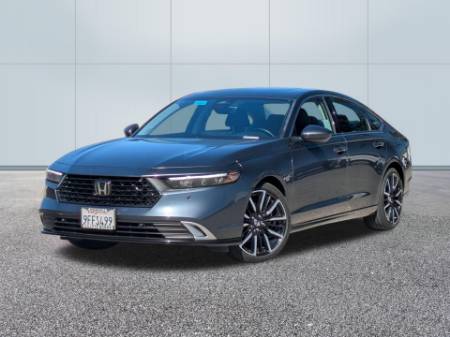 2023 Honda Accord Hybrid Hybrid Touring