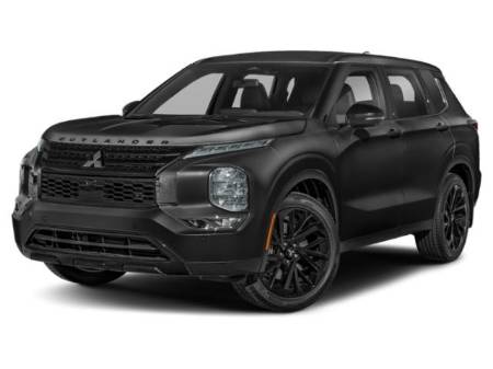 2023 Mitsubishi Outlander SE Black Edition