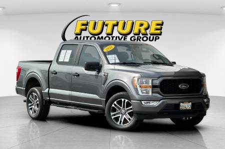 2021 Ford F-150 XL