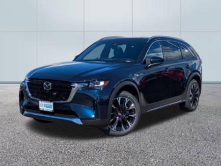2026 Mazda CX-90 Phev Premium Plus Package