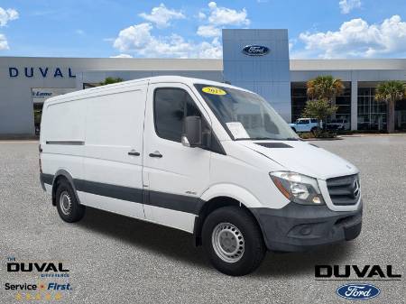 2015 Mercedes-Benz Sprinter 2500 Cargo 144 WB