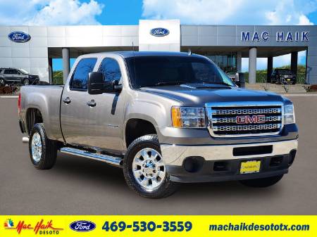 2014 GMC Sierra 2500HD SLE