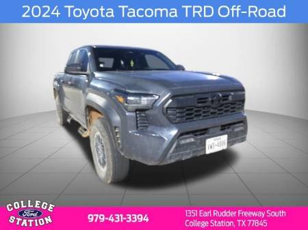 2024 Toyota Tacoma TRD OFF-Road