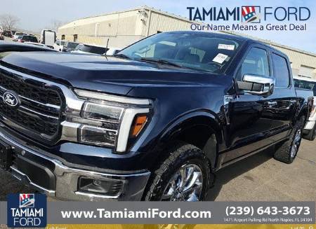 2025 Ford F-150 LARIAT