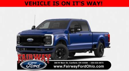 2026 Ford F-350SD XL STX