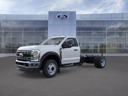 2026 Ford F-550SD XLT