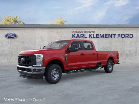 2026 Ford Super Duty F-250 SRW XL